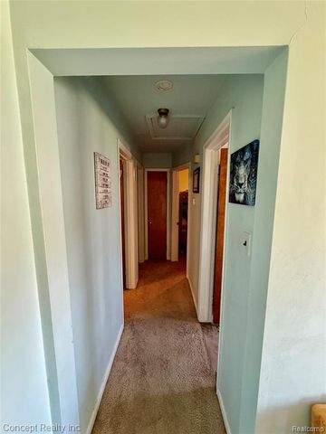 3645 Syckelmoore Street, Trenton, MI 48183