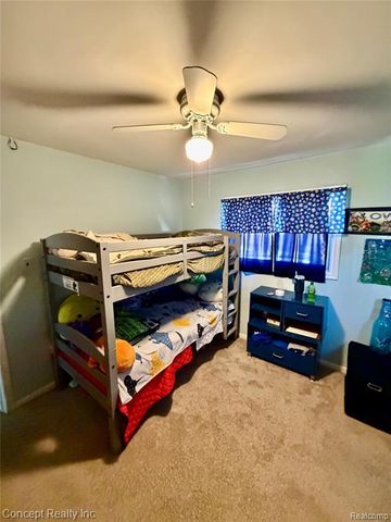 3645 Syckelmoore Street, Trenton, MI 48183