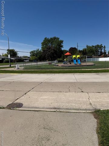 3645 Syckelmoore Street, Trenton, MI 48183