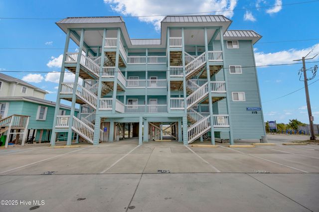 115 Carolina Beach Avenue S Unit 1a, Carolina Beach, NC 28428