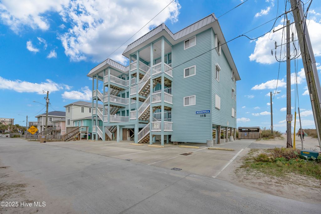 115 Carolina Beach Avenue S Unit 1a, Carolina Beach, NC 28428