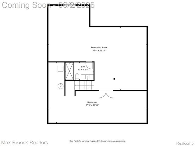 2444 Benjamin Avenue, Royal Oak, MI 48073