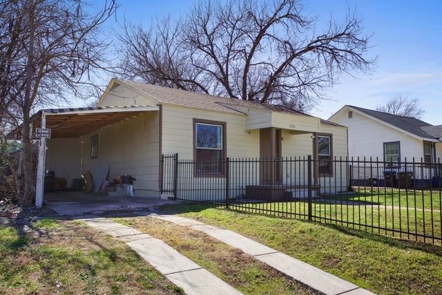 1112 E Ramsey Avenue, Fort Worth, TX 76104