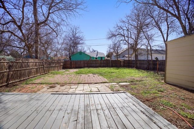 1112 E Ramsey Avenue, Fort Worth, TX 76104