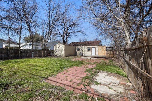 1112 E Ramsey Avenue, Fort Worth, TX 76104
