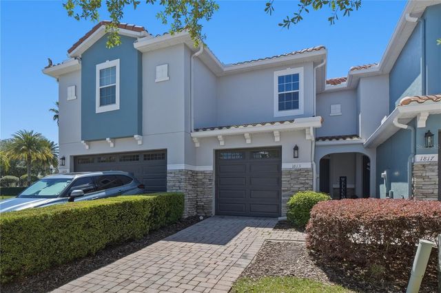 1813 GARDEN SAGE DRIVE, Oviedo, FL 32765