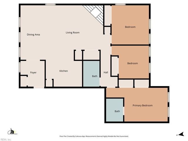 203 Westover Ave Apt 201, Norfolk, VA 23507