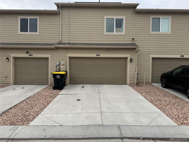 894 Petra Heights, Colorado Springs, CO 80916