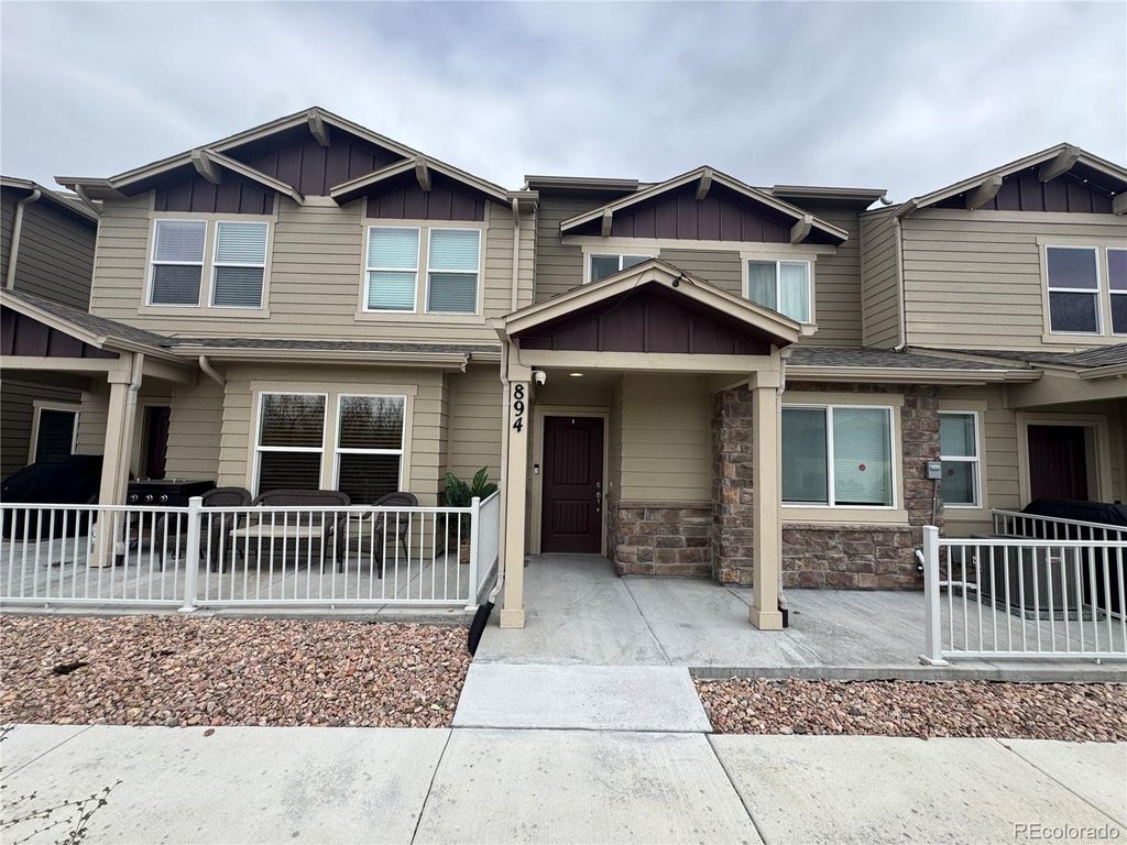 894 Petra Heights, Colorado Springs, CO 80916