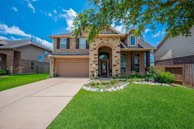 11722 Slick Rock Drive, Richmond, TX 77406