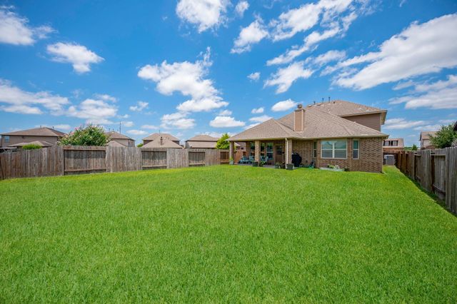 11722 Slick Rock Drive, Richmond, TX 77406