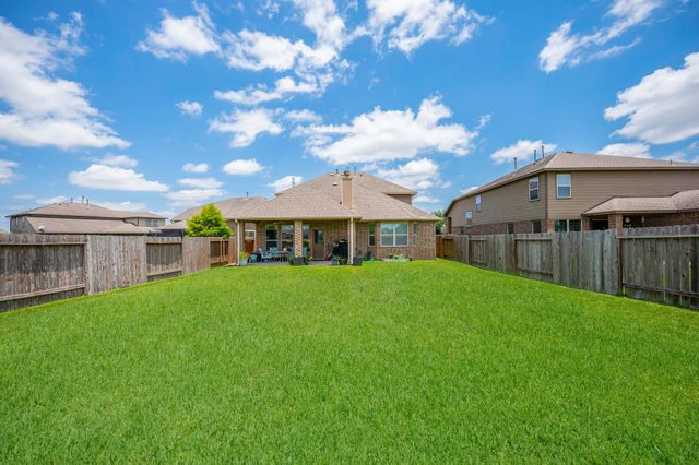 11722 Slick Rock Drive, Richmond, TX 77406