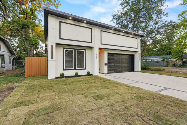 2626 Southland Street, Dallas, TX 75215