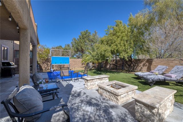 4174 Santo Willow Avenue, Las Vegas, NV 89141