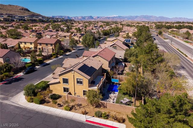 4174 Santo Willow Avenue, Las Vegas, NV 89141