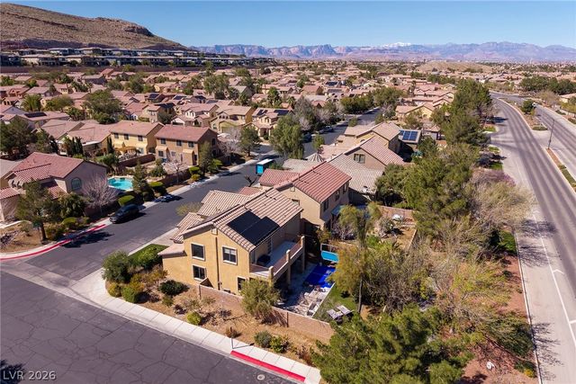 4174 Santo Willow Avenue, Las Vegas, NV 89141