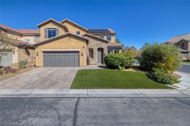 4174 Santo Willow Avenue, Las Vegas, NV 89141