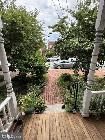 327 E 3RD ST, Frederick, MD 21701