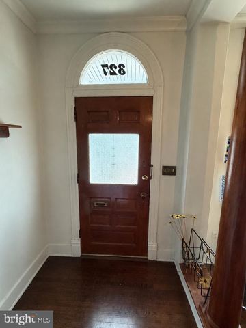 327 E 3RD ST, Frederick, MD 21701