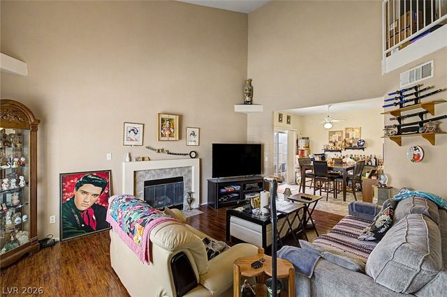 9624 Blue Calico Drive, Las Vegas, NV 89123