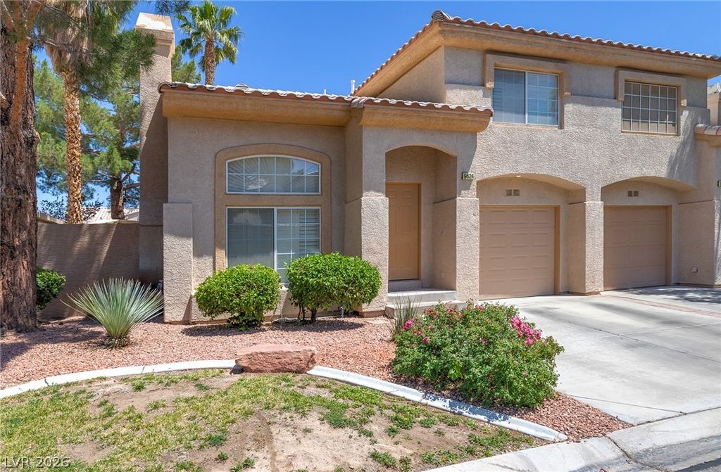 9624 Blue Calico Drive, Las Vegas, NV 89123
