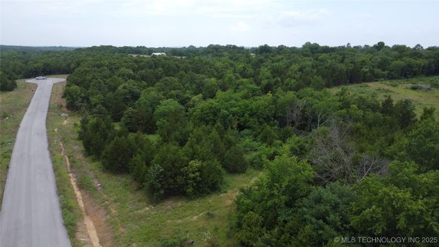 589 S Reagan Avenue, Kellyville, OK 74039