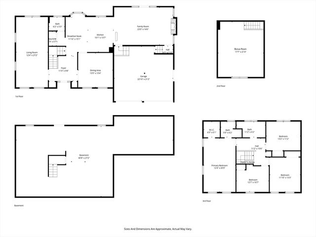 23 Belknap Dr, Andover, MA 01810