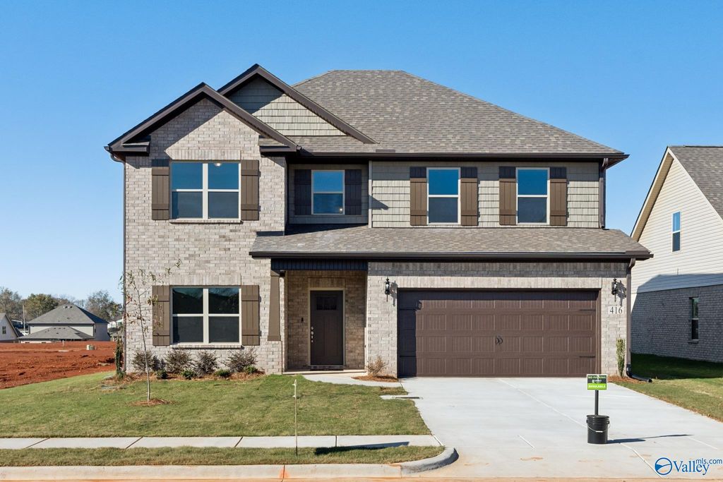 332 Pecos Ridge Circle, Harvest, AL 35749