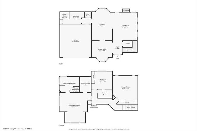 2158 Chartley Place, Marietta, GA 30062