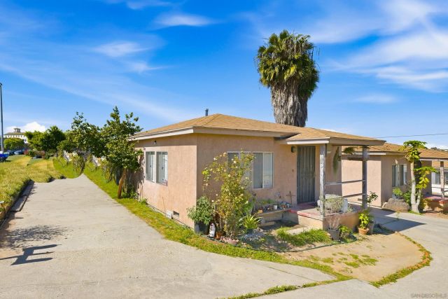 5242-48 Imperial Ave, Sd, CA 92114