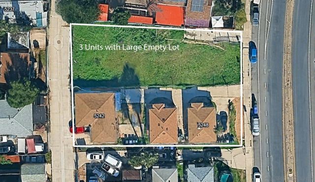 5242-48 Imperial Ave, Sd, CA 92114