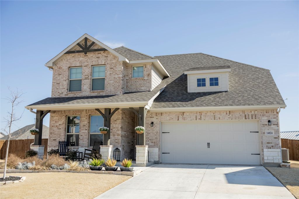 14024 Comet Place, Haslet, TX 76052