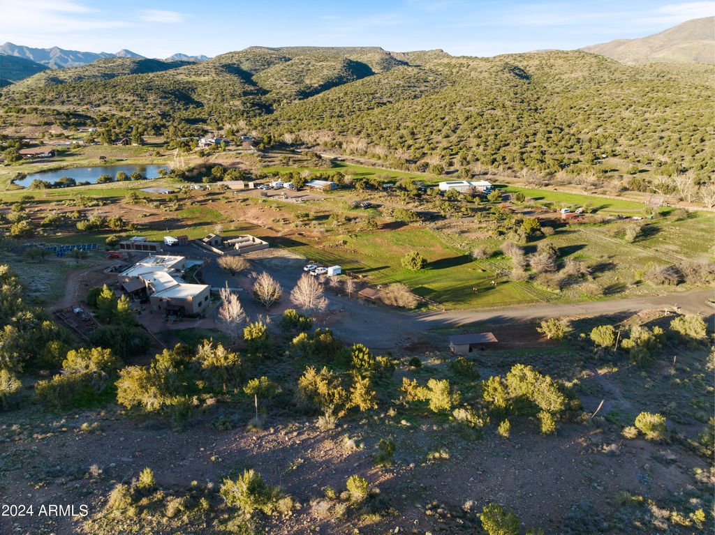 27700 E MOUNT ORD Drive 9, Fort McDowell, AZ 85264 — exterior