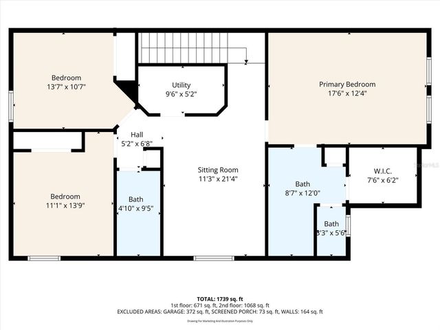 16936 RED BRICK LANE, Land O Lakes, FL 34638