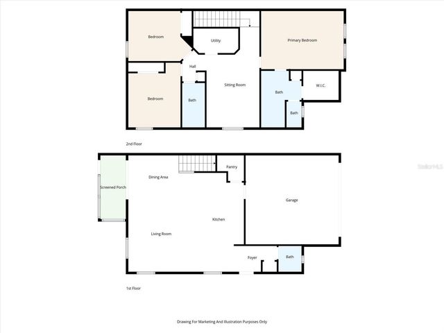 16936 RED BRICK LANE, Land O Lakes, FL 34638