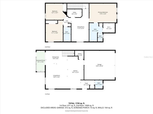 16936 RED BRICK LANE, Land O Lakes, FL 34638