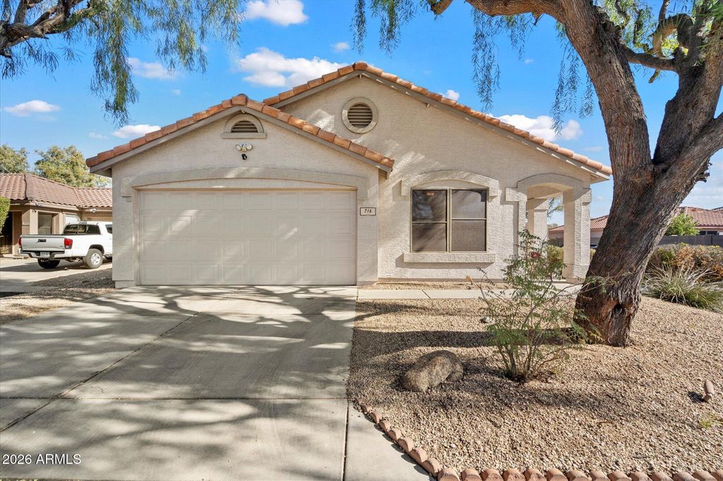 716 E ROSE MARIE Lane, Phoenix, AZ 85022 — exterior
