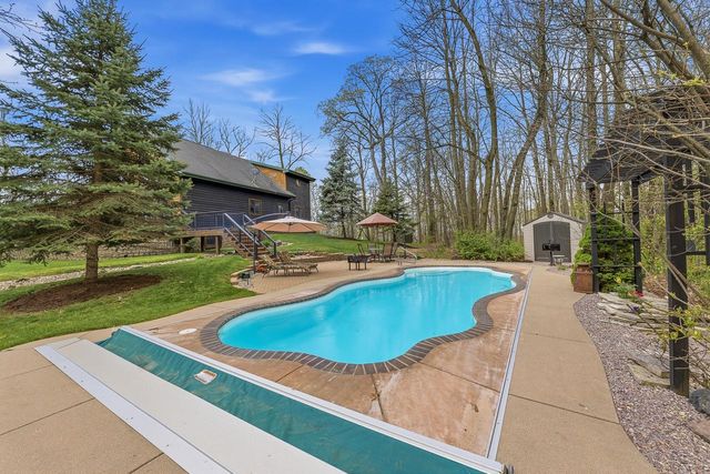 W1708 Iowa ROAD, Iron Ridge, WI 53035