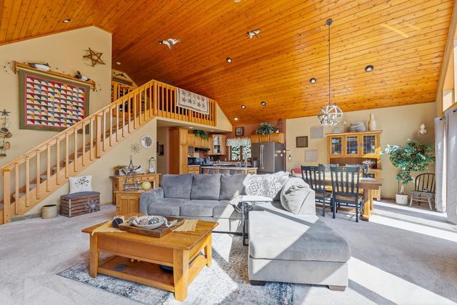 W1708 Iowa ROAD, Iron Ridge, WI 53035