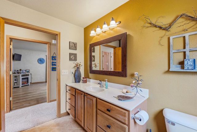 W1708 Iowa ROAD, Iron Ridge, WI 53035