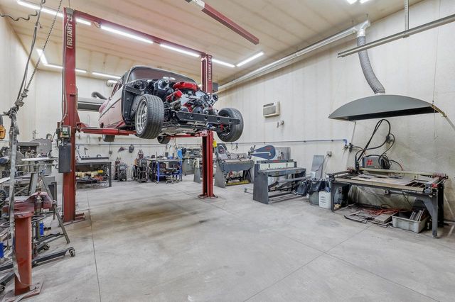 W1708 Iowa ROAD, Iron Ridge, WI 53035