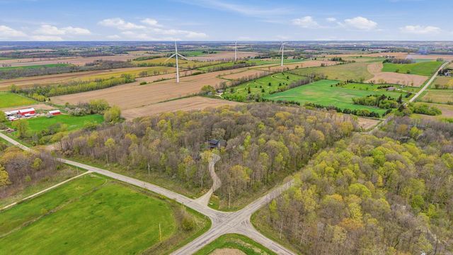 W1708 Iowa ROAD, Iron Ridge, WI 53035