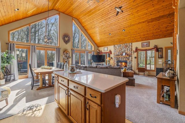 W1708 Iowa ROAD, Iron Ridge, WI 53035