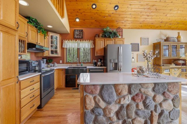 W1708 Iowa ROAD, Iron Ridge, WI 53035