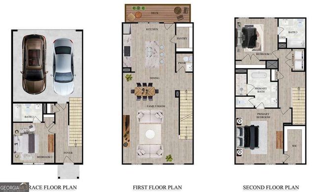 2760 Drew Valley Road NE 1002, Brookhaven, GA 30319