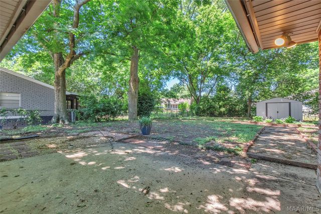 533 Shady Grove Drive, Montgomery, AL 36109