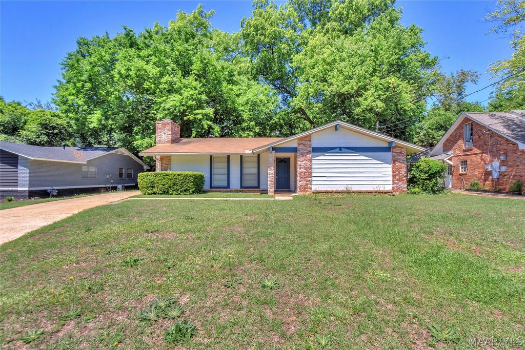 533 Shady Grove Drive, Montgomery, AL 36109