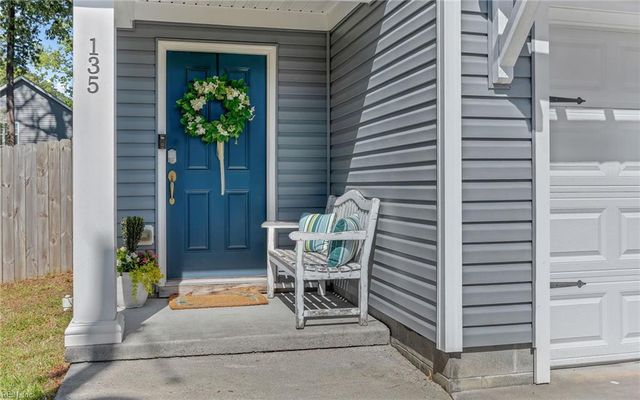 135 S Palm AVE, Virginia Beach, VA 23452