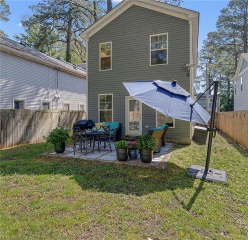 135 S Palm AVE, Virginia Beach, VA 23452