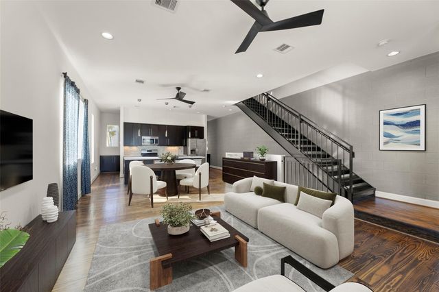 1524 Blodgett Street, Houston, TX 77004